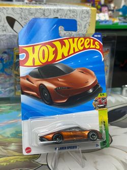 Hot Wheels McLaren