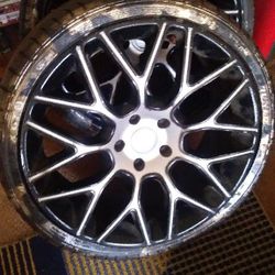 Brand New 20 In Rims