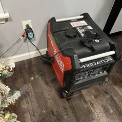Predator 3500 Generator Inverter