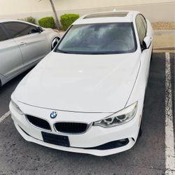 2014 BMW 4 Series • 428i Coupe 2D