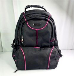 JCDOBEST Lunch Bag Backpack, Insulated Cooler Lunch Box Backpack, Extra Large Travel Laptop.