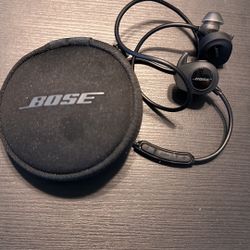 Bose Headphones BT