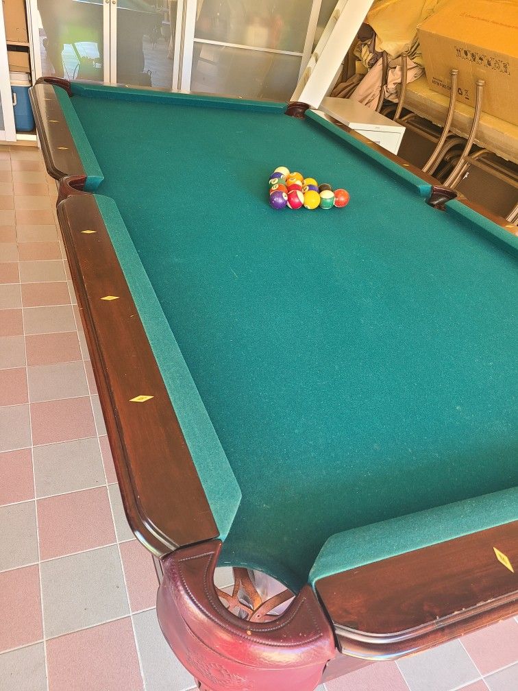 Pool Table