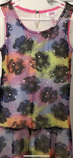 Justice Dress ~ size 10