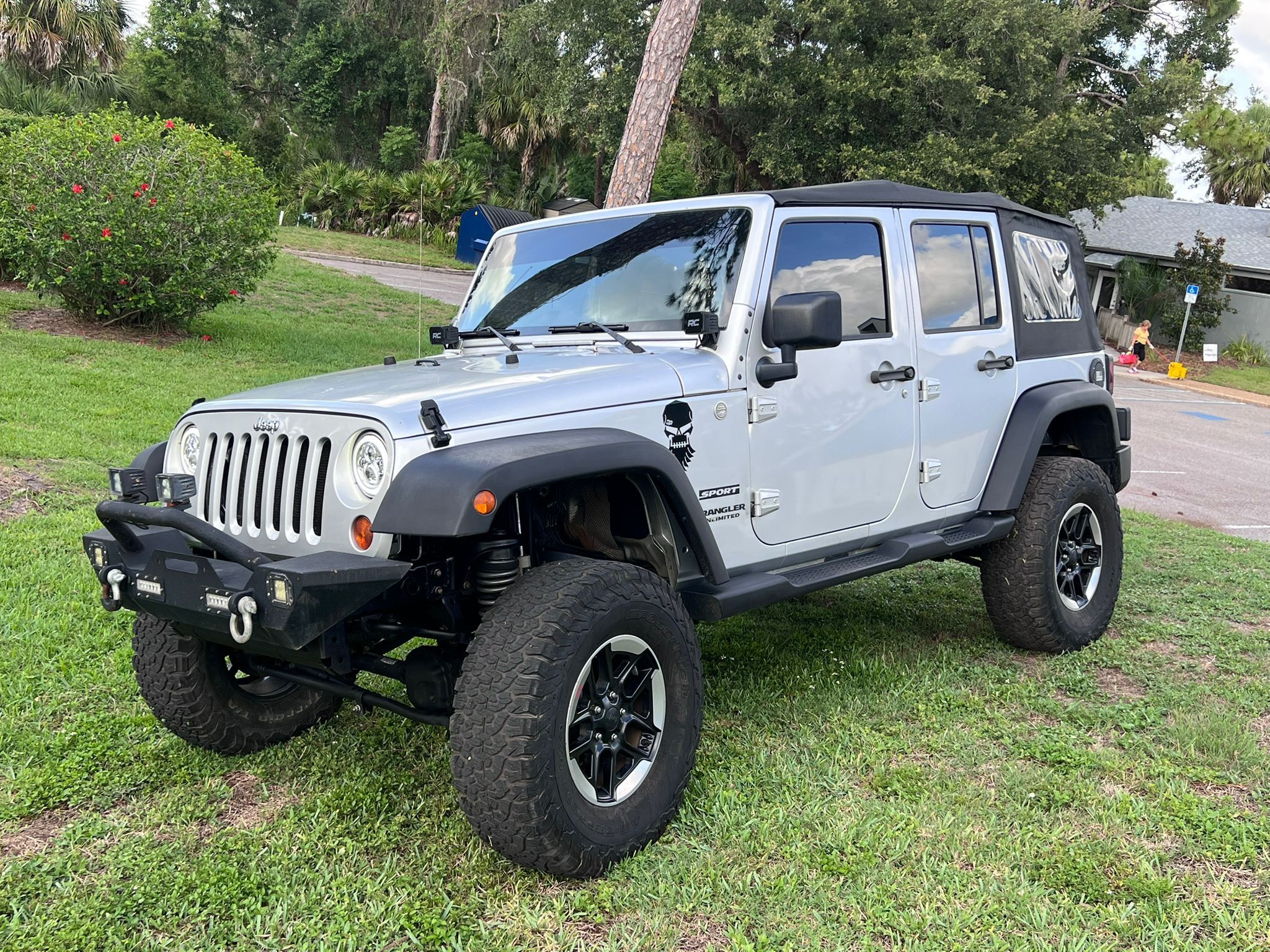 2010 Jeep Wrangler
