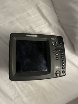 Humminbird 798ci HD (1,000$ Brand New) Will Take Offers