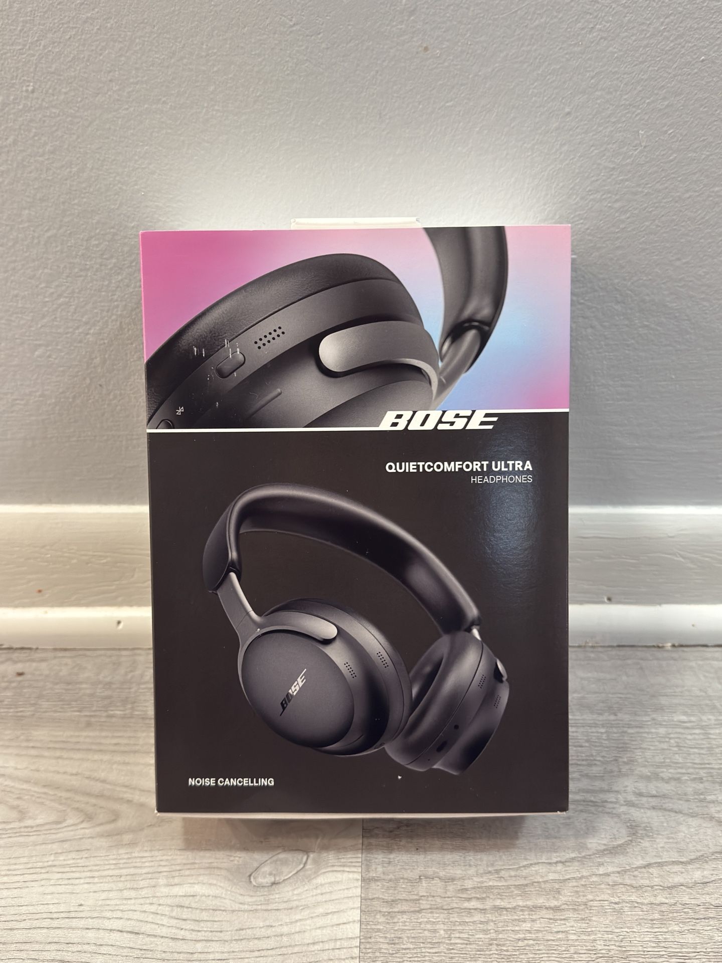 Bose QuietComfort Ultra Bluetooth Headphones, Wireless Headphones