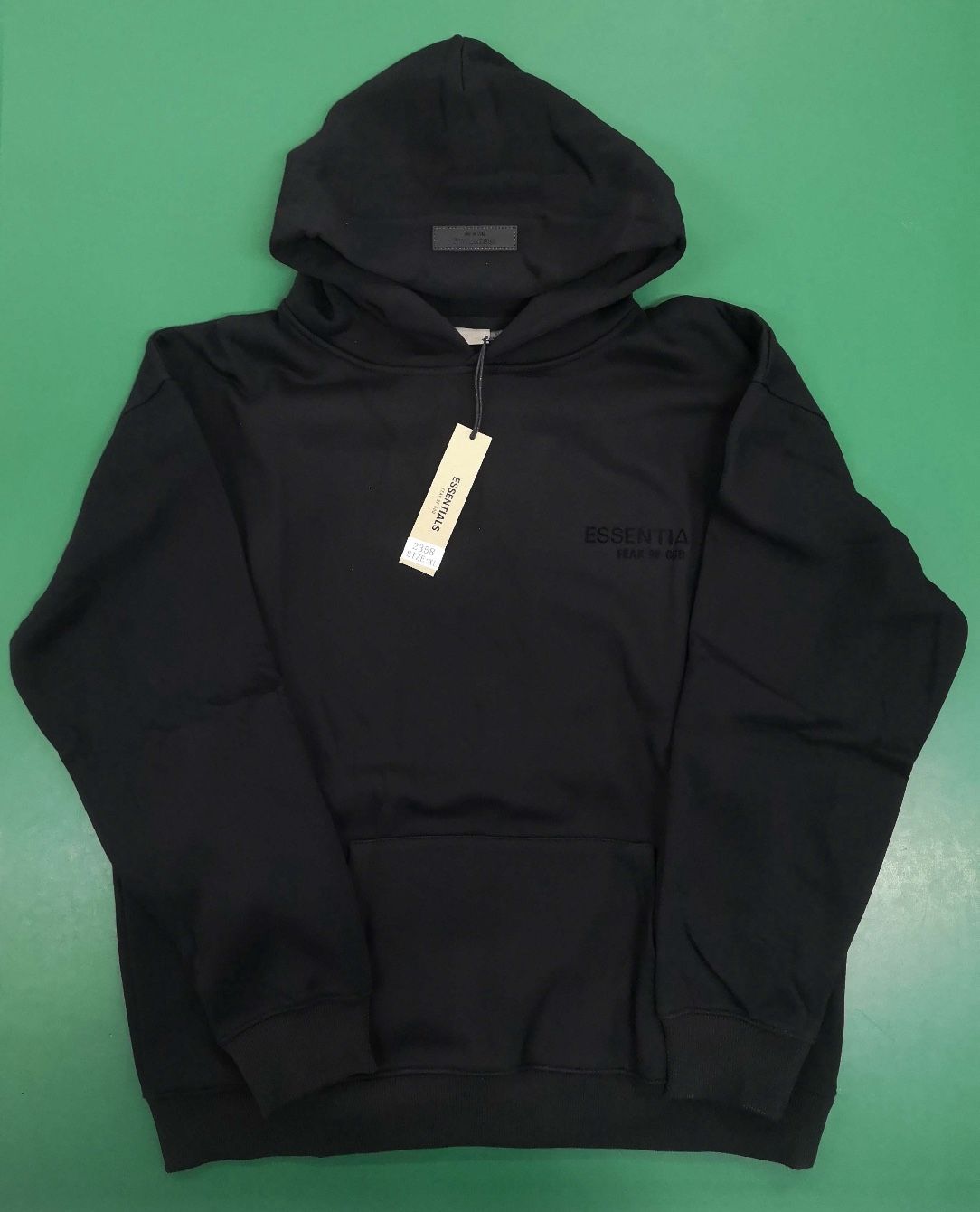 essentials hoodie
