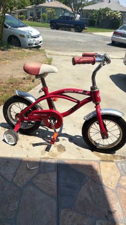 Kids bike