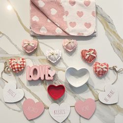 Valentines Day Decor 