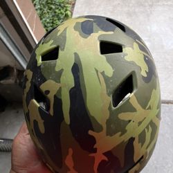 Kids bike helmet 
