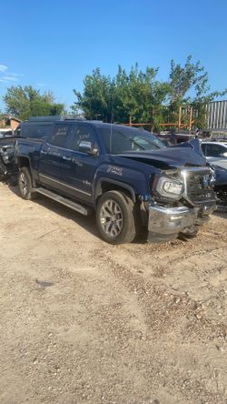 2018 GMC SIERRA 1500 Parts parts parts