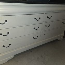 American Drew Wood Dresser