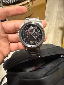 Move out sale. Need gone today. Best offer takes it. MK watch