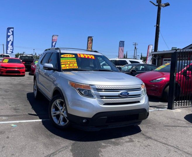 2012 Ford Explorer