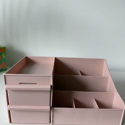 Pink Organizer 