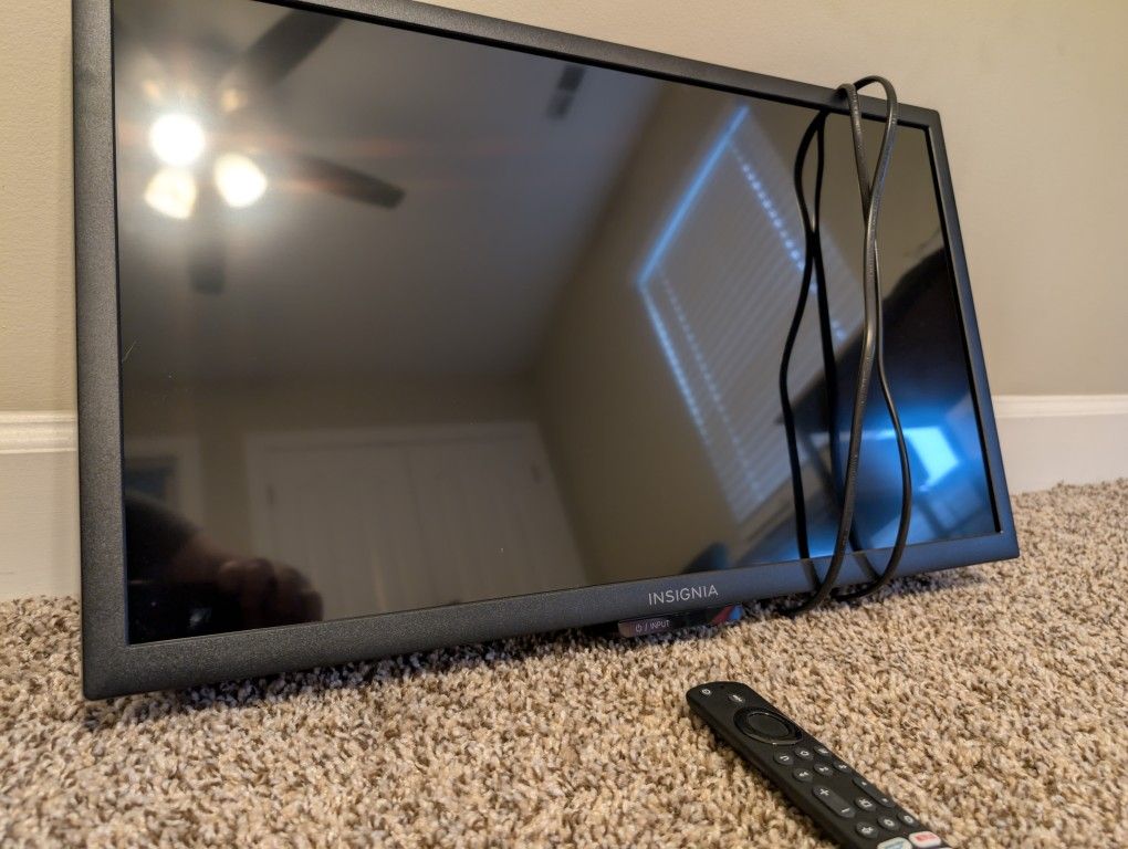 24" Fire Stick Tv | Insignia SMART TV