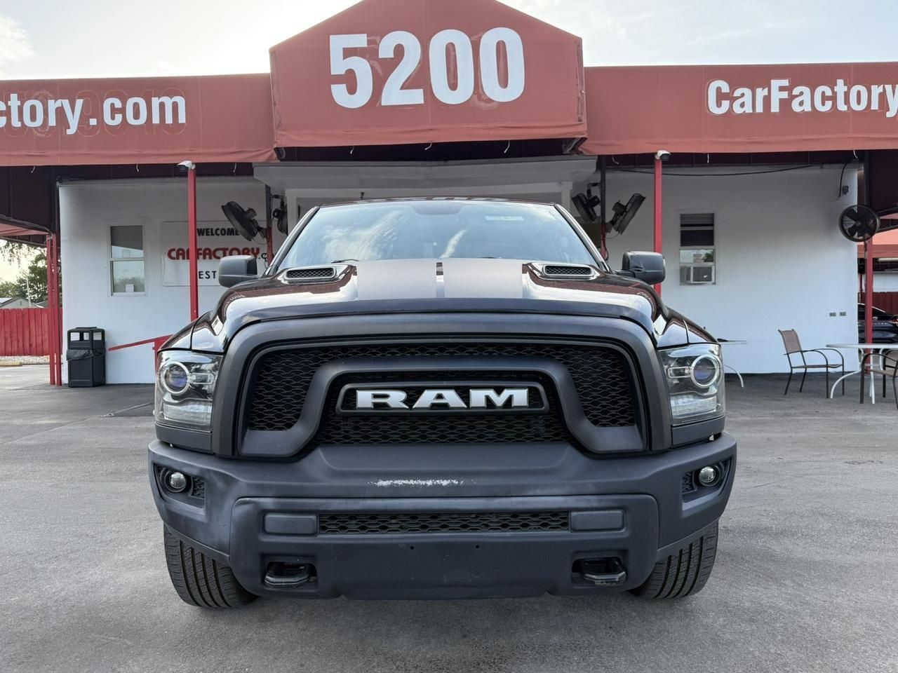 2021 Ram 1500 Classic