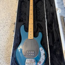1995 Music Man Bass