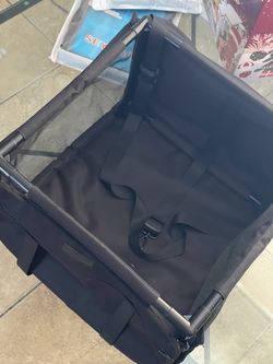 Xs dog car seat