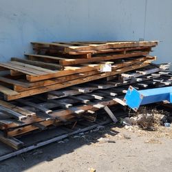 Free Wood