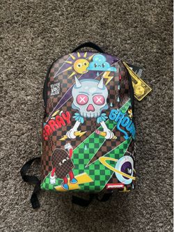 SPRAYGROUND BACKPACK