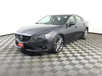 2015 Mazda Mazda6