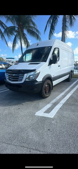 Sprinter van