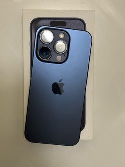 iPhone 15 Pro