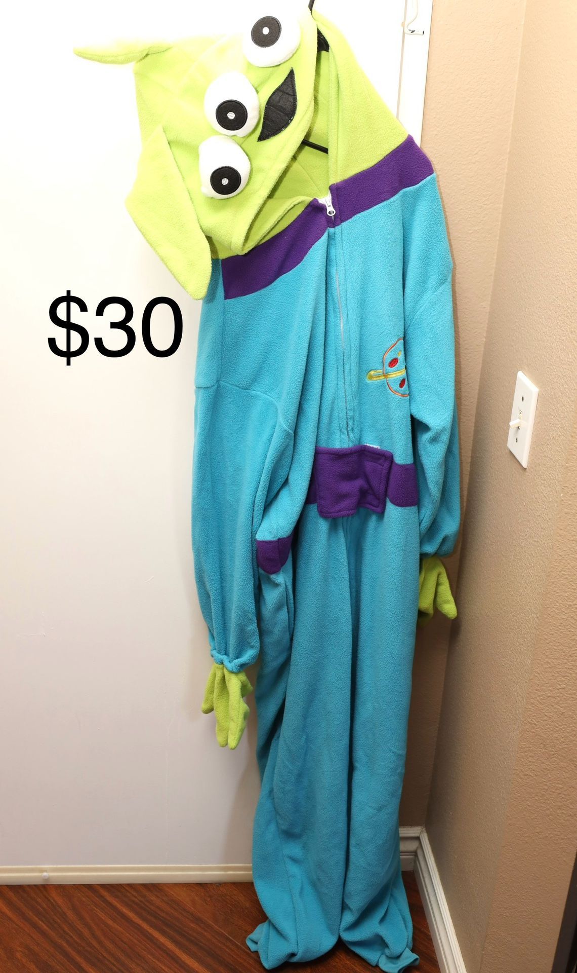 Toy Story Alien Onesie