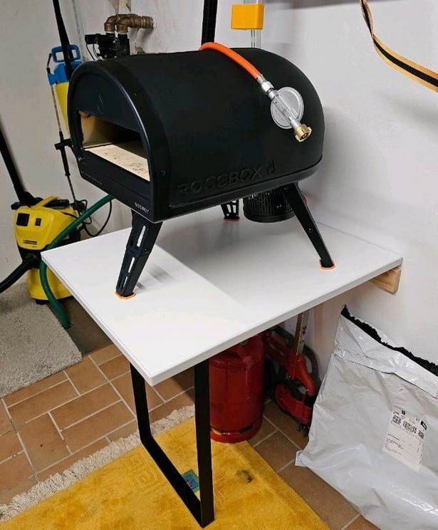 Gozney Roccbox Pizza Oven accessories