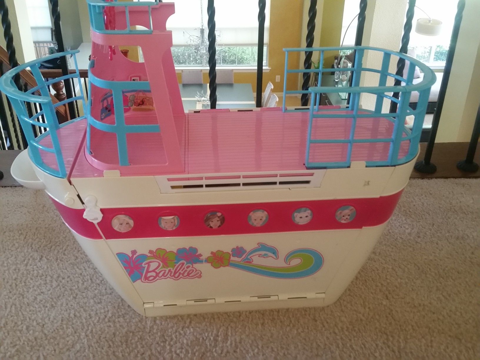Barbie cruise ship for sale new arrivals