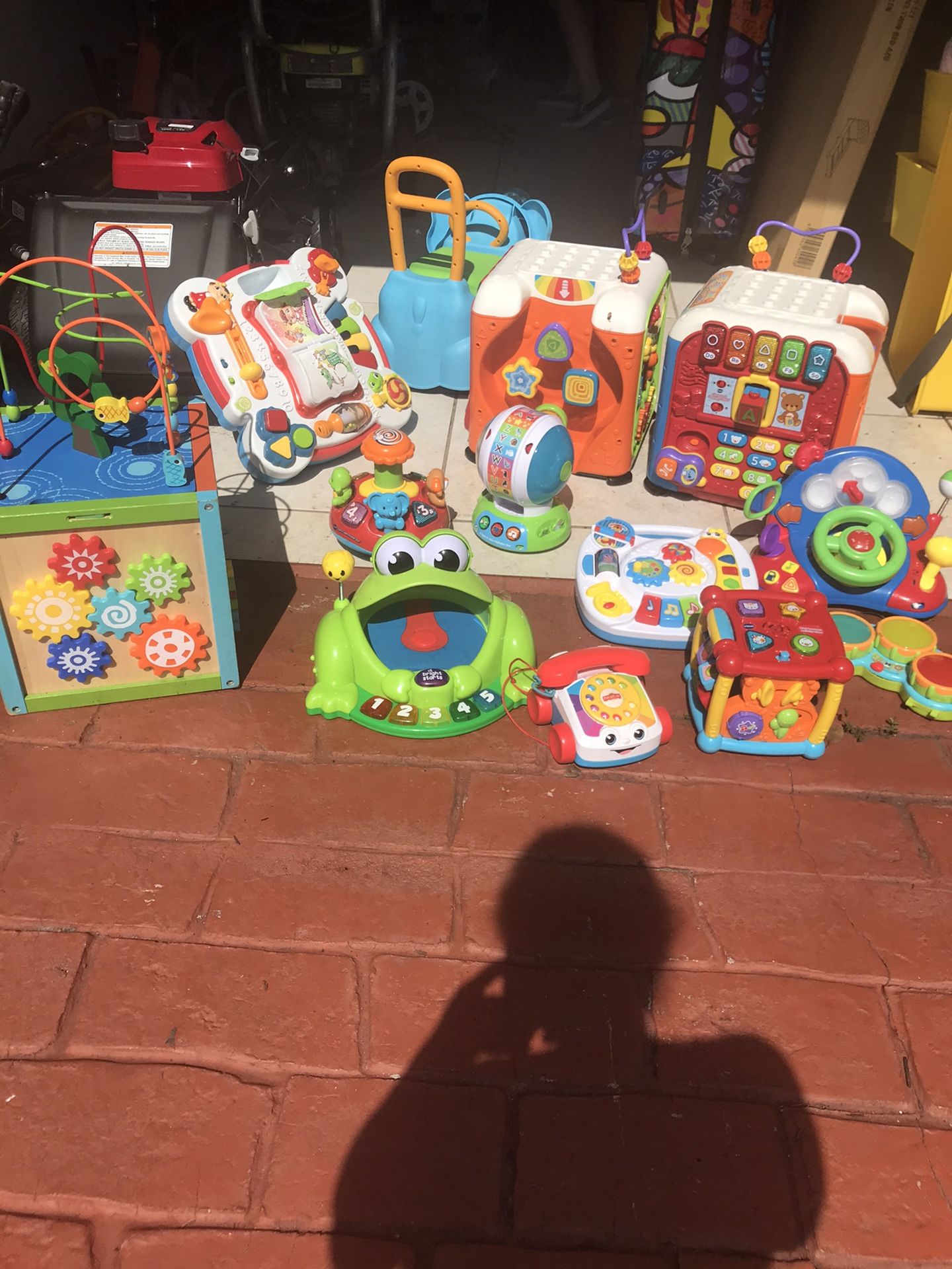 Kid toy bundle