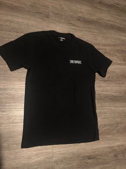 Black Karl lagerfeld t shirt size small