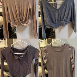 4 women top for 10$