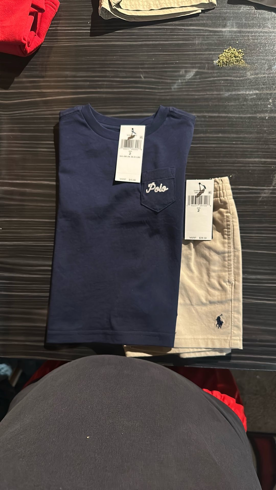 Polo Size 2