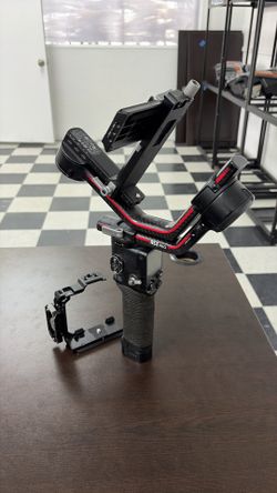 Rs3 pro gimbal