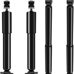 Shocks,AUTOMUTO Shocks Kit Fit for 1999 2000 2001 2002 2003 2004 2005 2006 2007 for Silverado 1500 for GMC Sierra 1500 344380 37149 Auto Shocks Strut 