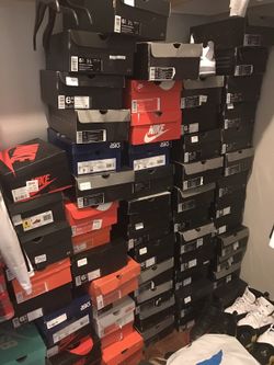 Jordan's and other nikes for sale sz 6.5-7