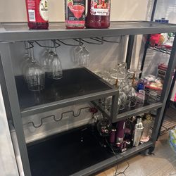 Bar Cart