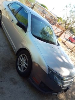 2012 Ford fusion