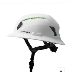 Full Brim Hard Hat