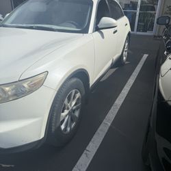 2006 Infiniti FX
