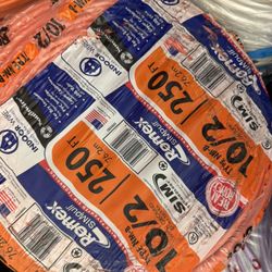 10/2 Romex Wire 250ft 