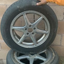 Chevy 16”Rims