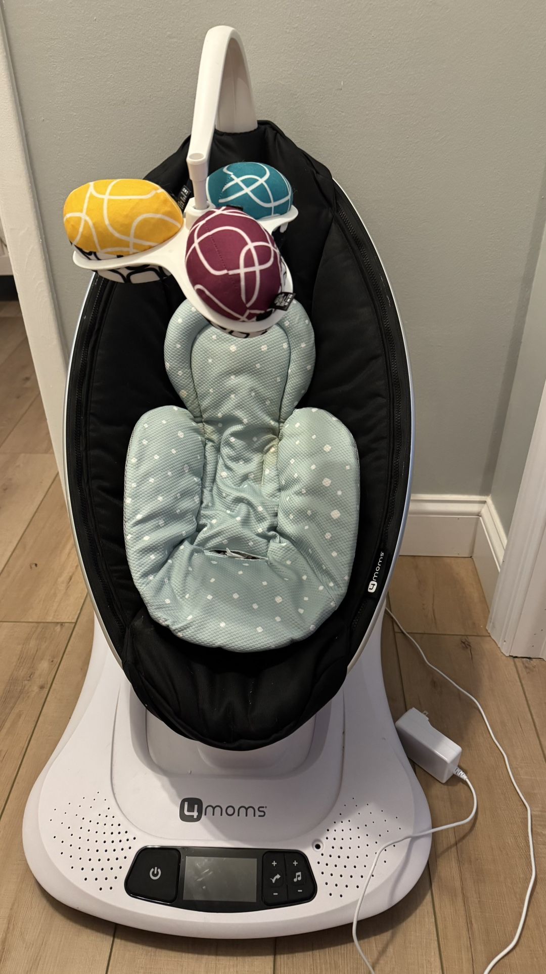 Mamaroo Baby Swing 