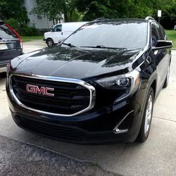 2018 GMC Terrain