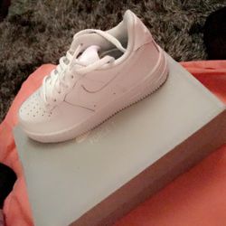 Kids Nike Air Force New In Box 