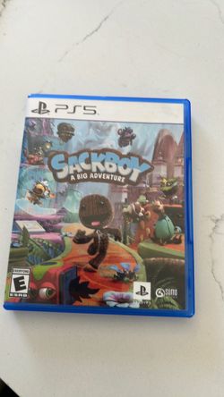 Sackboy:A Big Adventure