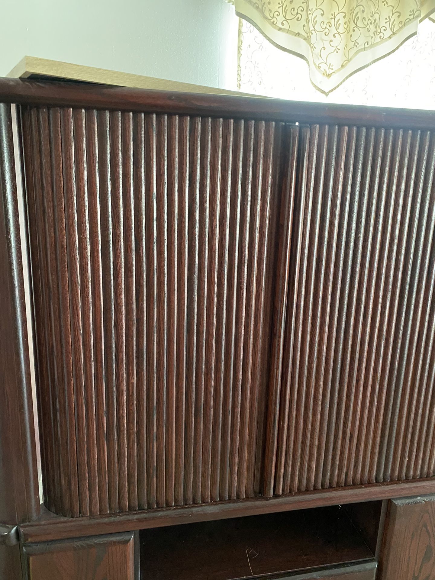 TV Entertainment Center